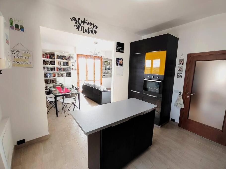 "Margherita" Luminoso Loft A Pontassieve Firenze ภายนอก รูปภาพ