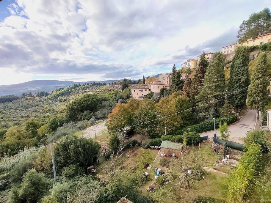 "Margherita" Luminoso Loft A Pontassieve Firenze ภายนอก รูปภาพ