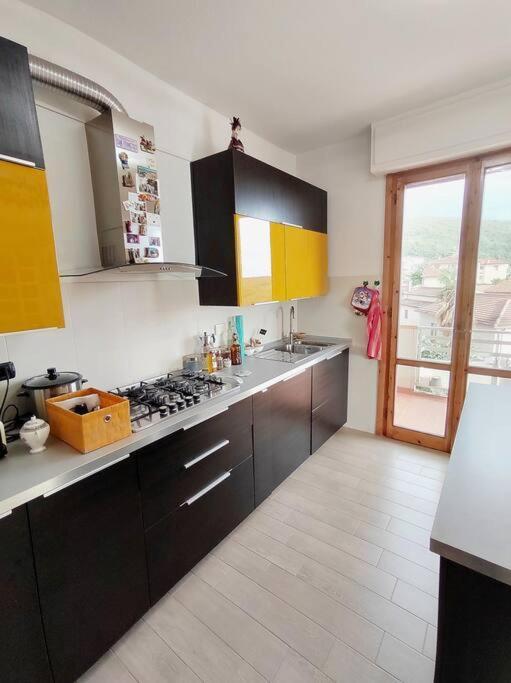 "Margherita" Luminoso Loft A Pontassieve Firenze ภายนอก รูปภาพ