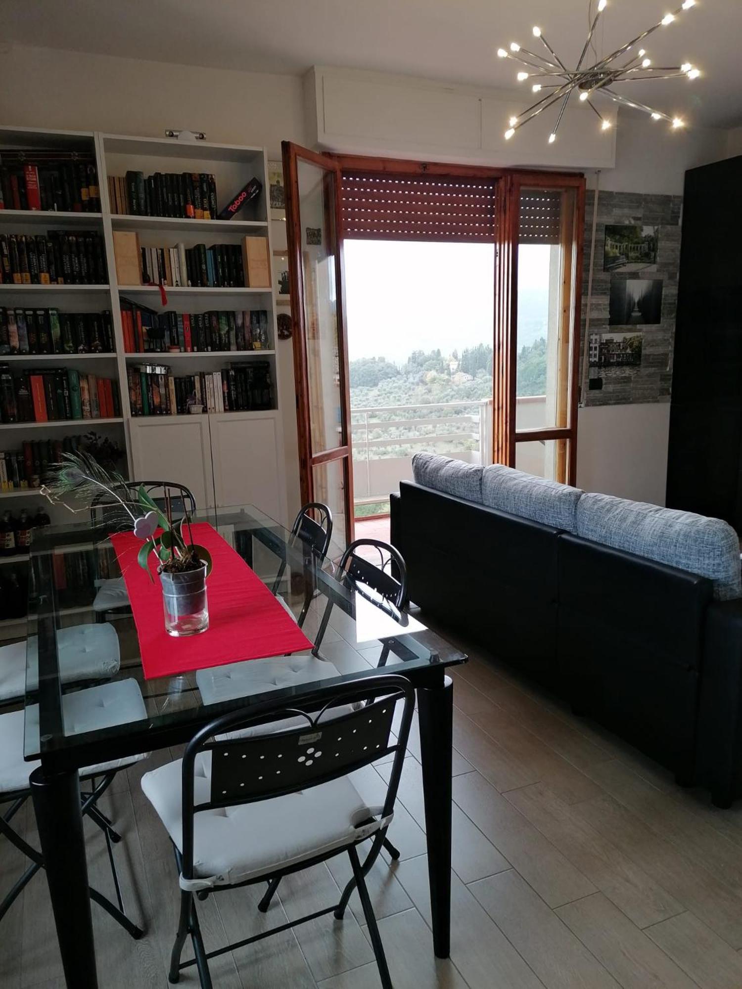 "Margherita" Luminoso Loft A Pontassieve Firenze ภายนอก รูปภาพ