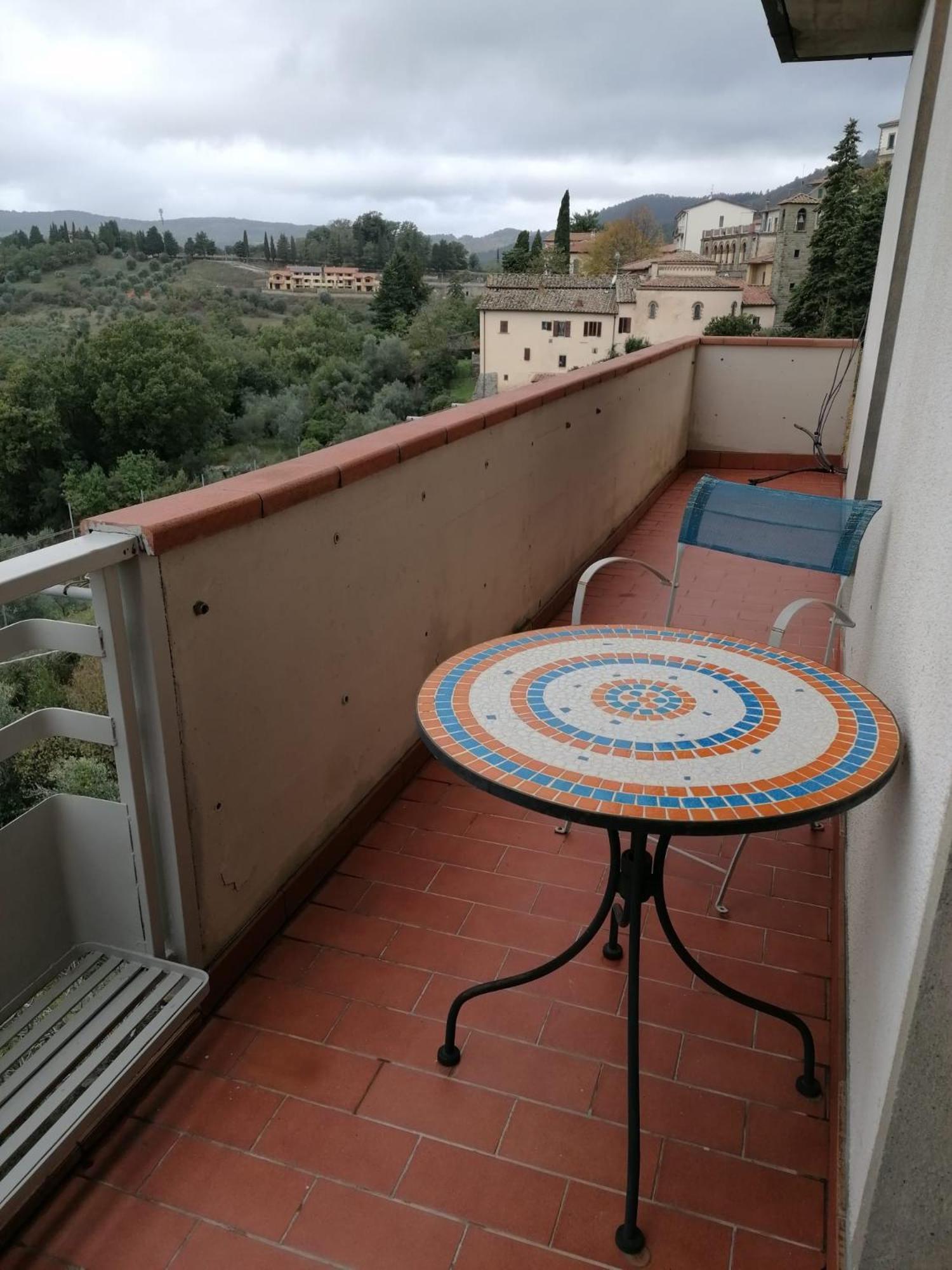 "Margherita" Luminoso Loft A Pontassieve Firenze ภายนอก รูปภาพ
