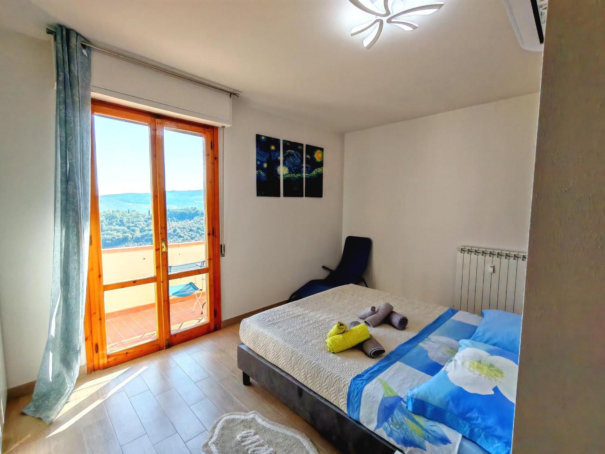 "Margherita" Luminoso Loft A Pontassieve Firenze ภายนอก รูปภาพ
