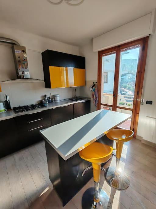 "Margherita" Luminoso Loft A Pontassieve Firenze ภายนอก รูปภาพ